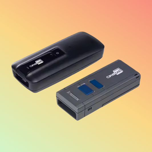 Cipherlab 1664 Coreless Small 2D Barcode Scanner