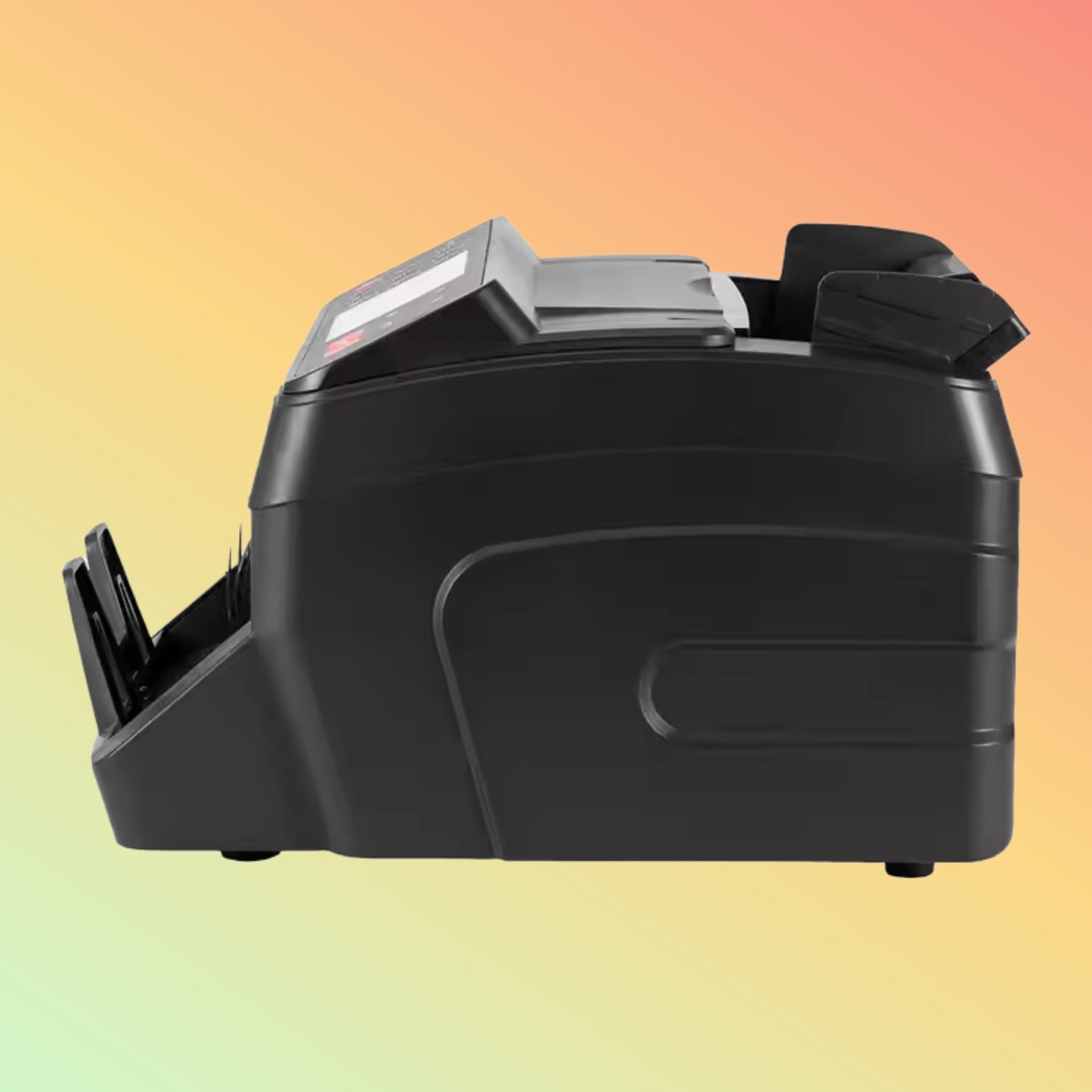 NUMEN SH-2830 High-Efficiency Banknote Counter with Value Reading