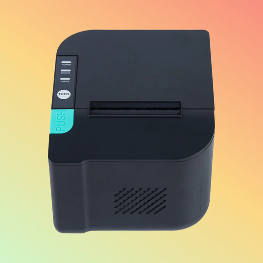 SPRT 80mm Receipt Bill printer SP-R301 with Auto Cutter in Black