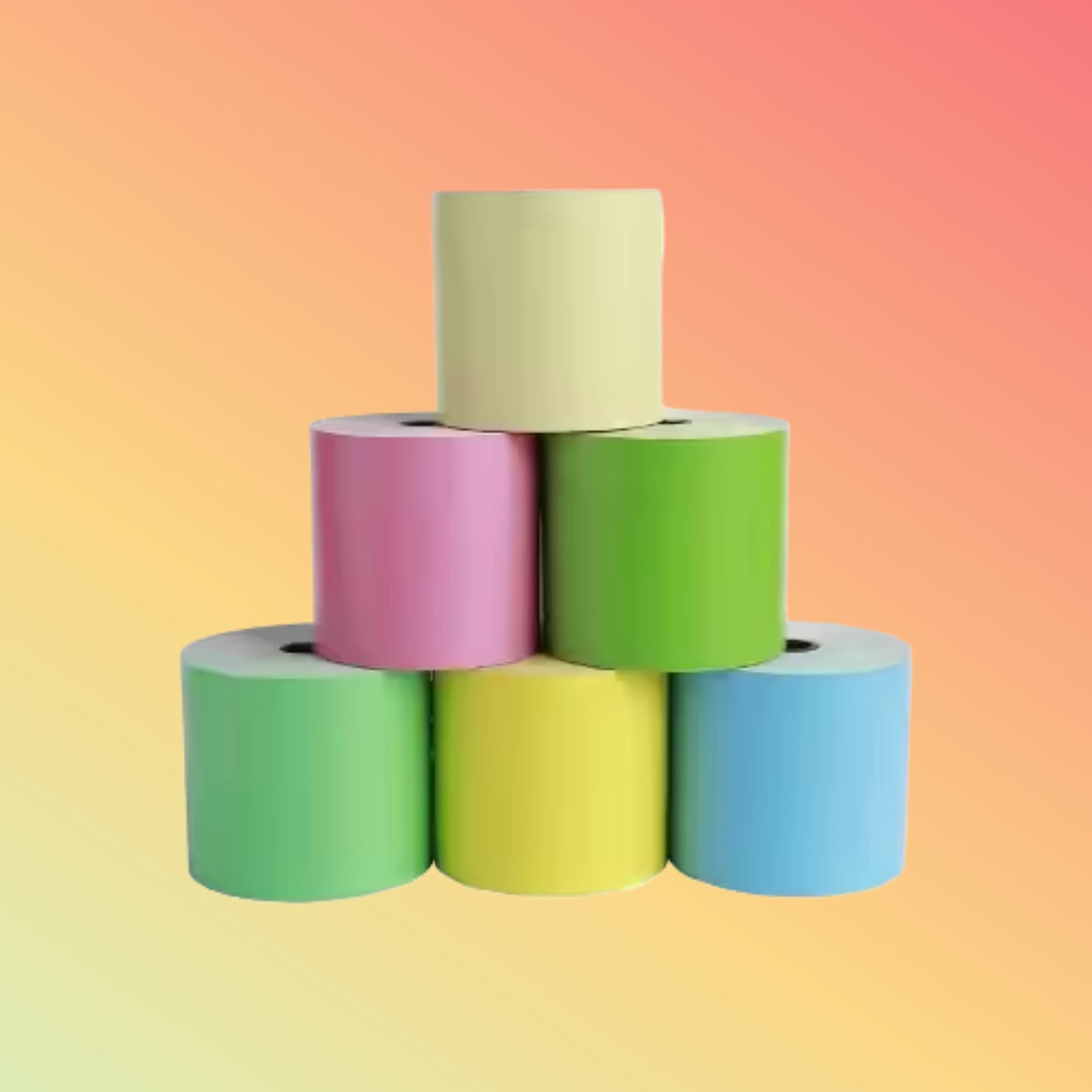 Premium Quality Thermal Till Rolls 80x80mm Thermal Paper Rolls