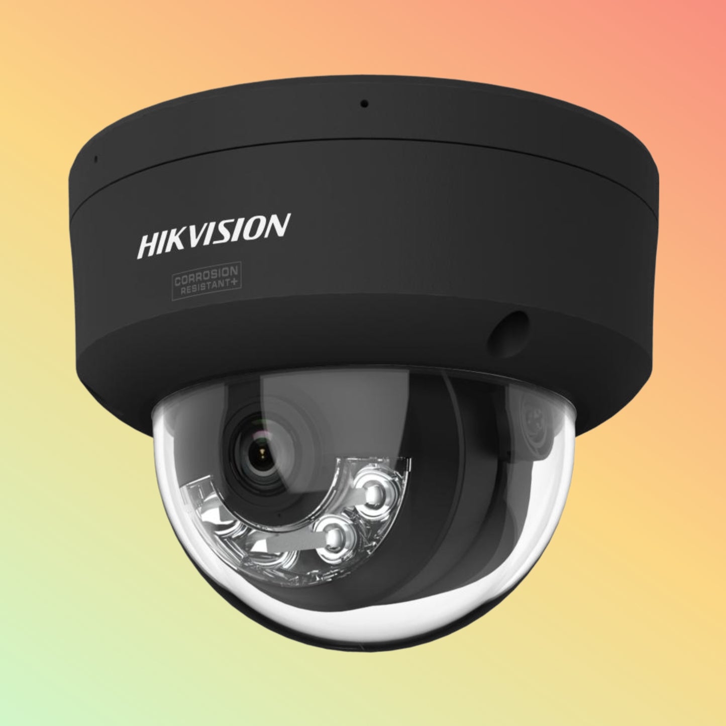 Hikvision DS-2CD2167G2H-LI(SU) 6 MP Smart Hybrid Light with ColorVu Fixed Dome Network Camera