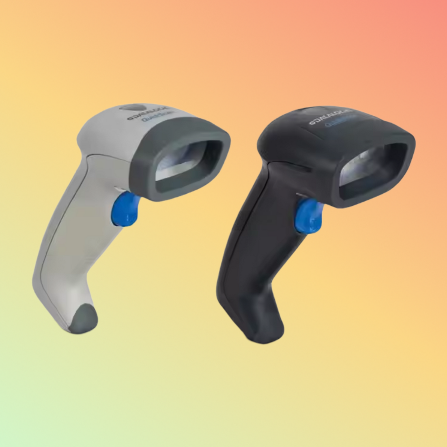 Datalogic QuickScan I QD2110 Linear Imaging Barcode Scanner Reader