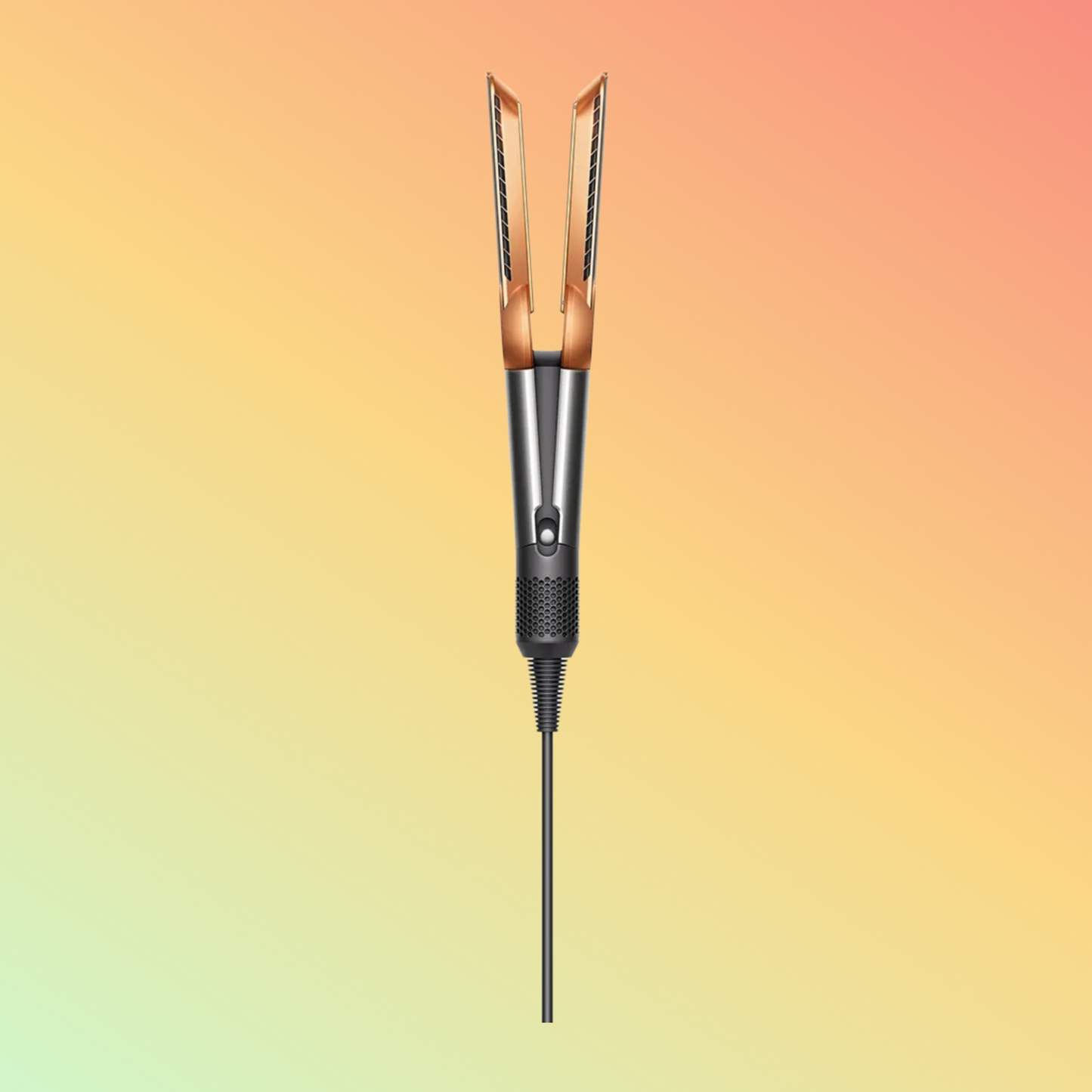 Dyson Airstrait Straightener, Nickel/Copper