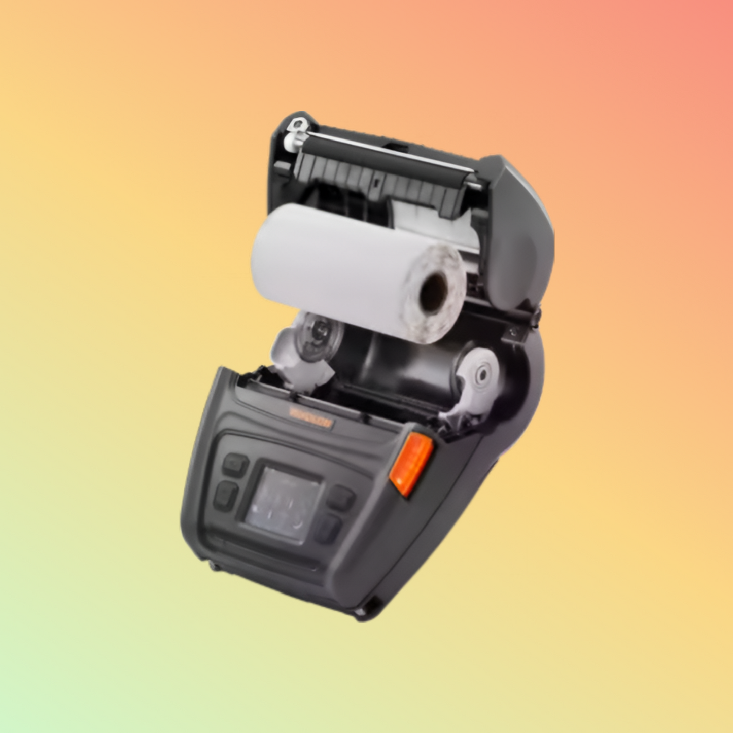 BIXOLON SPP-L3000 Premium Performance 3-Inch 80mm Mobile Thermal Printer Newest Model with Stock Availability