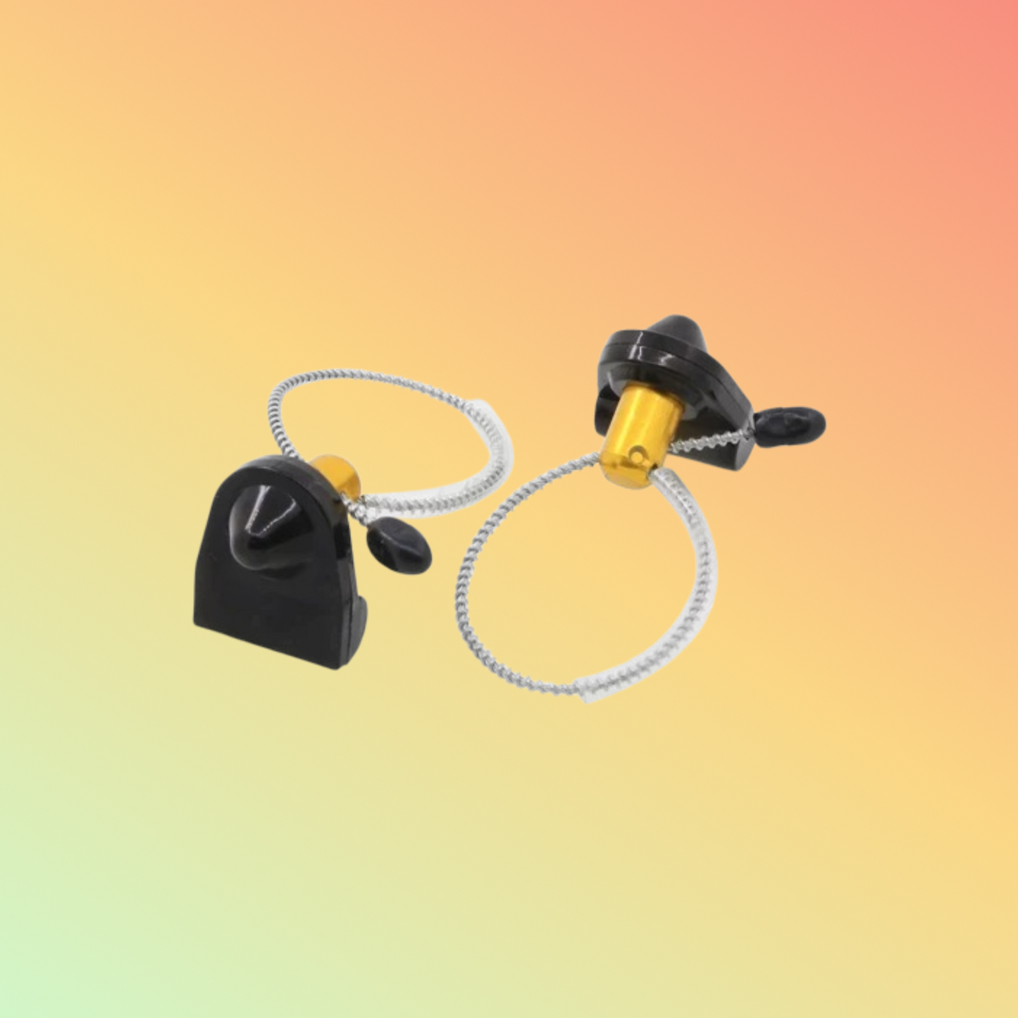 Epowsens BT003 EAS AM anti-theft security magnetic lock alarm 8.2mhz bottle tag