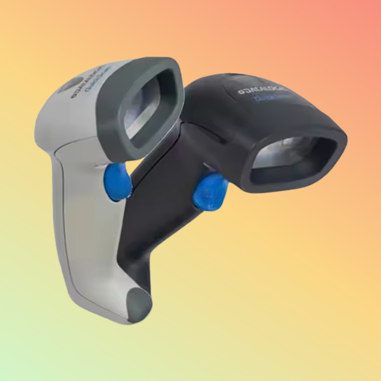 Datalogic QuickScan I QD2110 Linear Imaging Barcode Scanner Reader