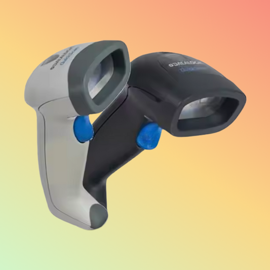 Datalogic QuickScan I QD2110 Linear Imaging Barcode Scanner Reader
