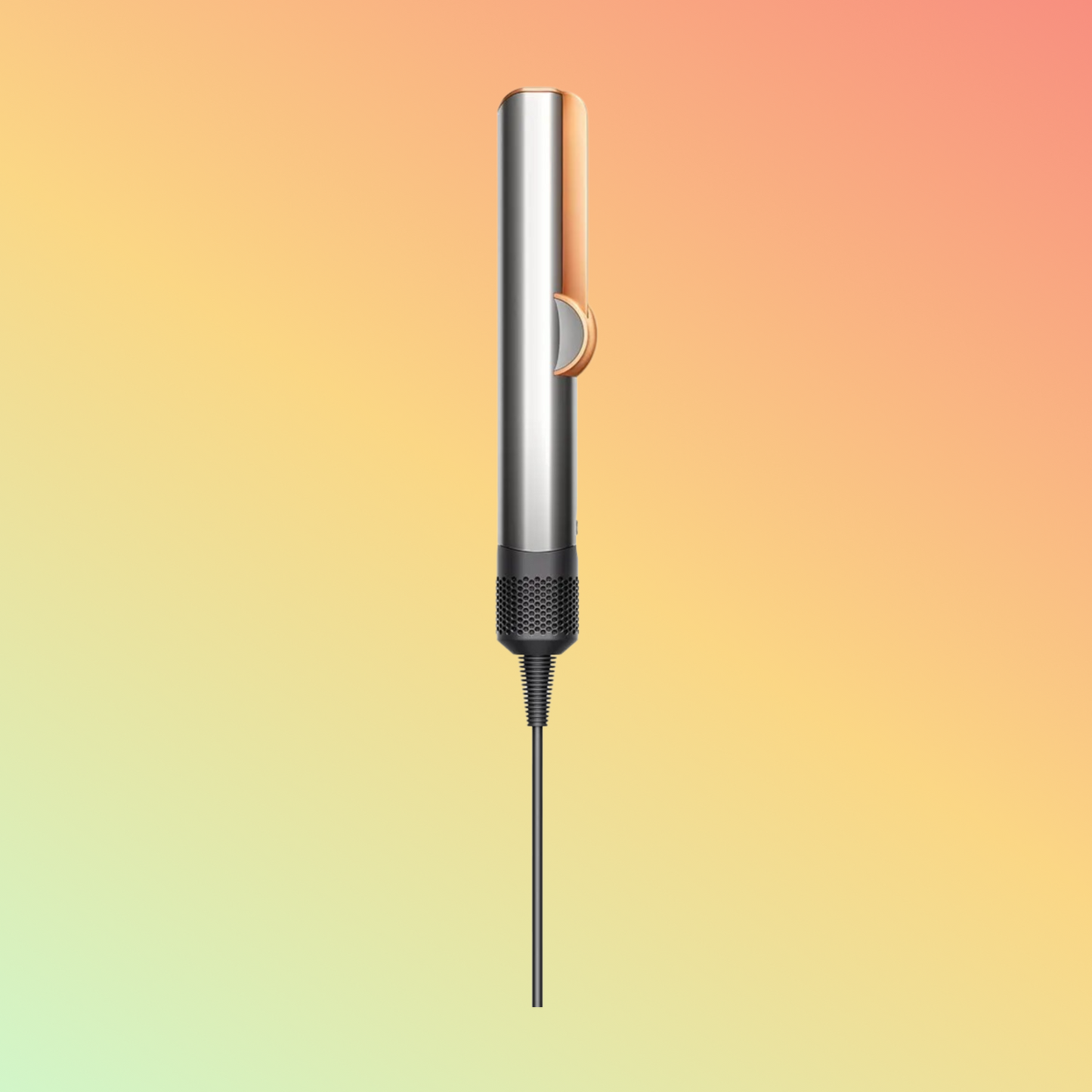 Dyson Airstrait Straightener, Nickel/Copper