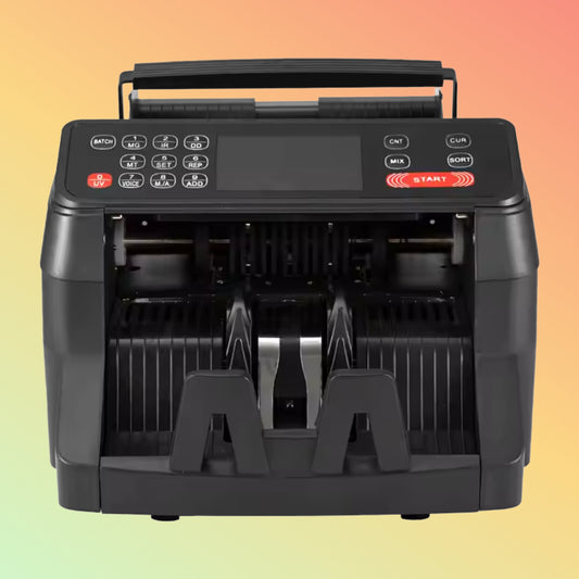 NUMEN SH-2830R High-Quality Mixed Denomination Counter with IR
