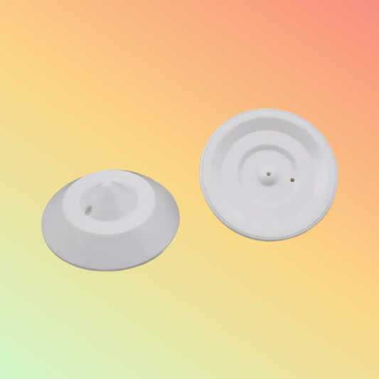 Epowsens HT007 Retail Store Durable Discreet and Dependable Round Security Hard Tag