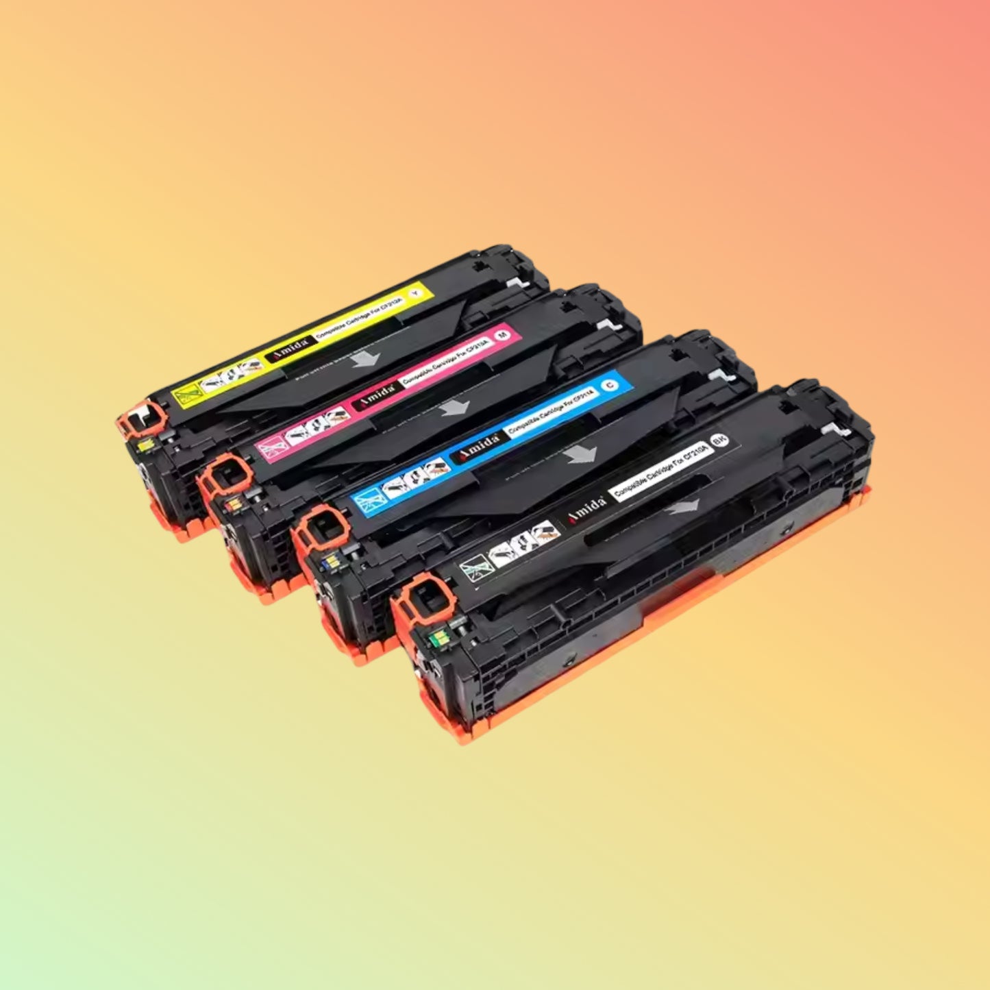 Amida Toner New Arrival CN069H Compatible Cartridge for Canon Printer Toner Cartridges