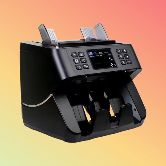 UN-60C ECB-Approved USD Counter with CIS & External Display