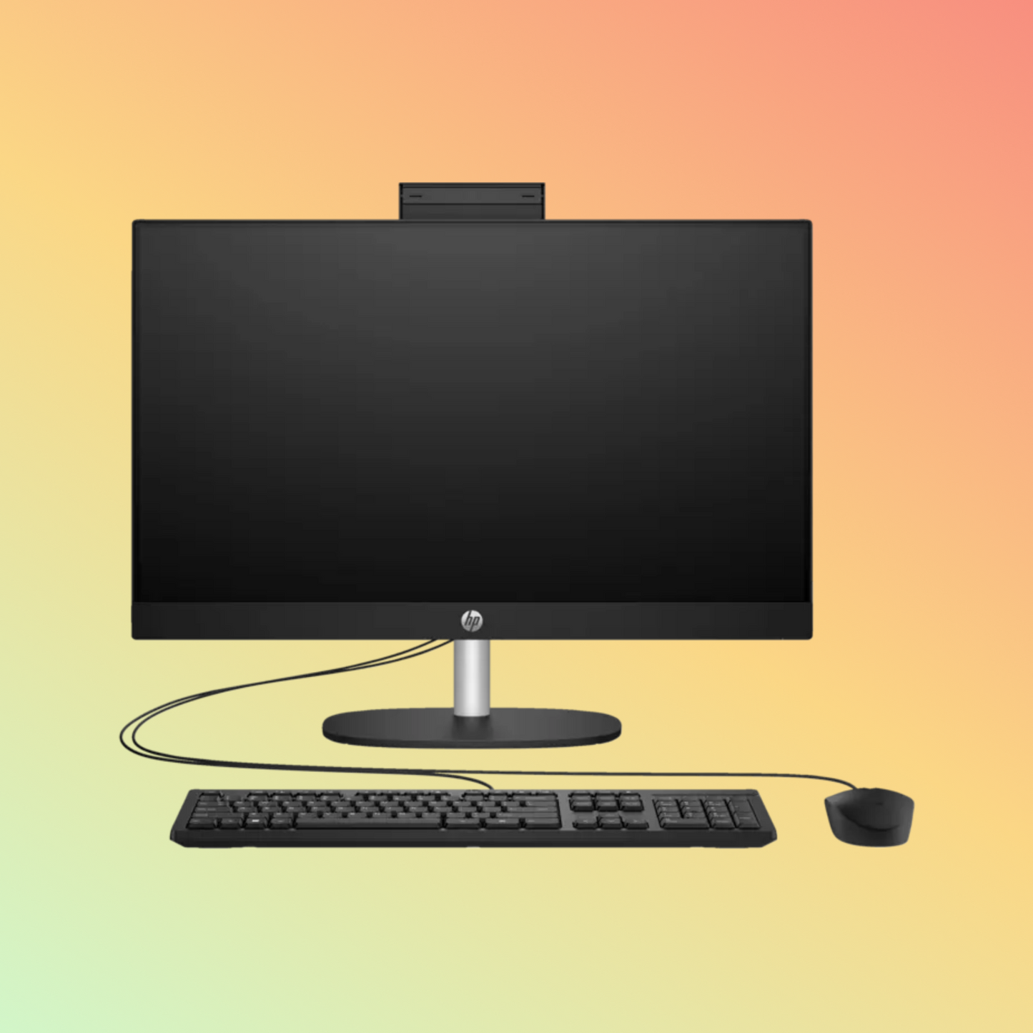 HP 27-CR0090NH All in one - 13th Gen i7-1355U, 16GB, 1TB SSD, 27" FHD