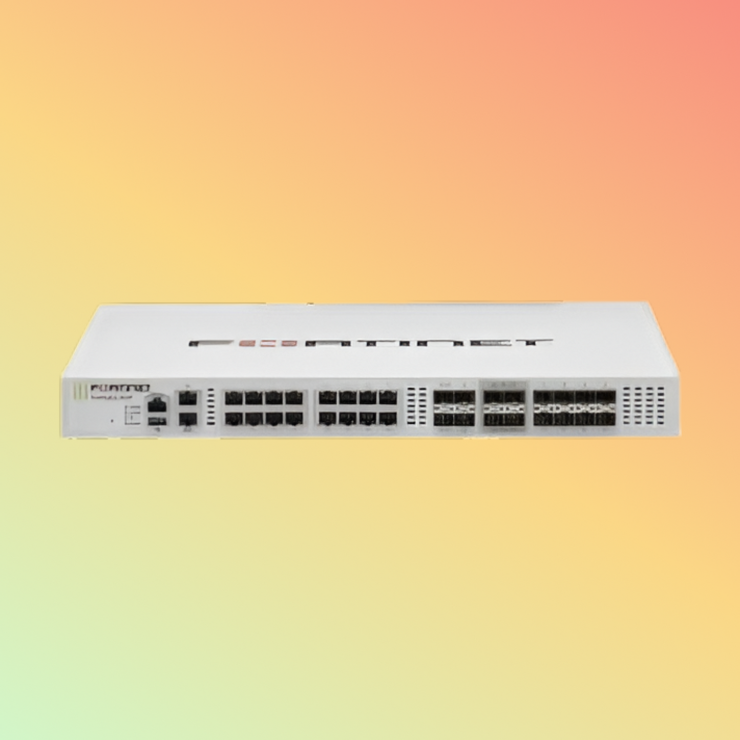 Fortinet NGFW Firewall, 79.5Gbps, AES-256, TLS 1.3, 5000 VPN