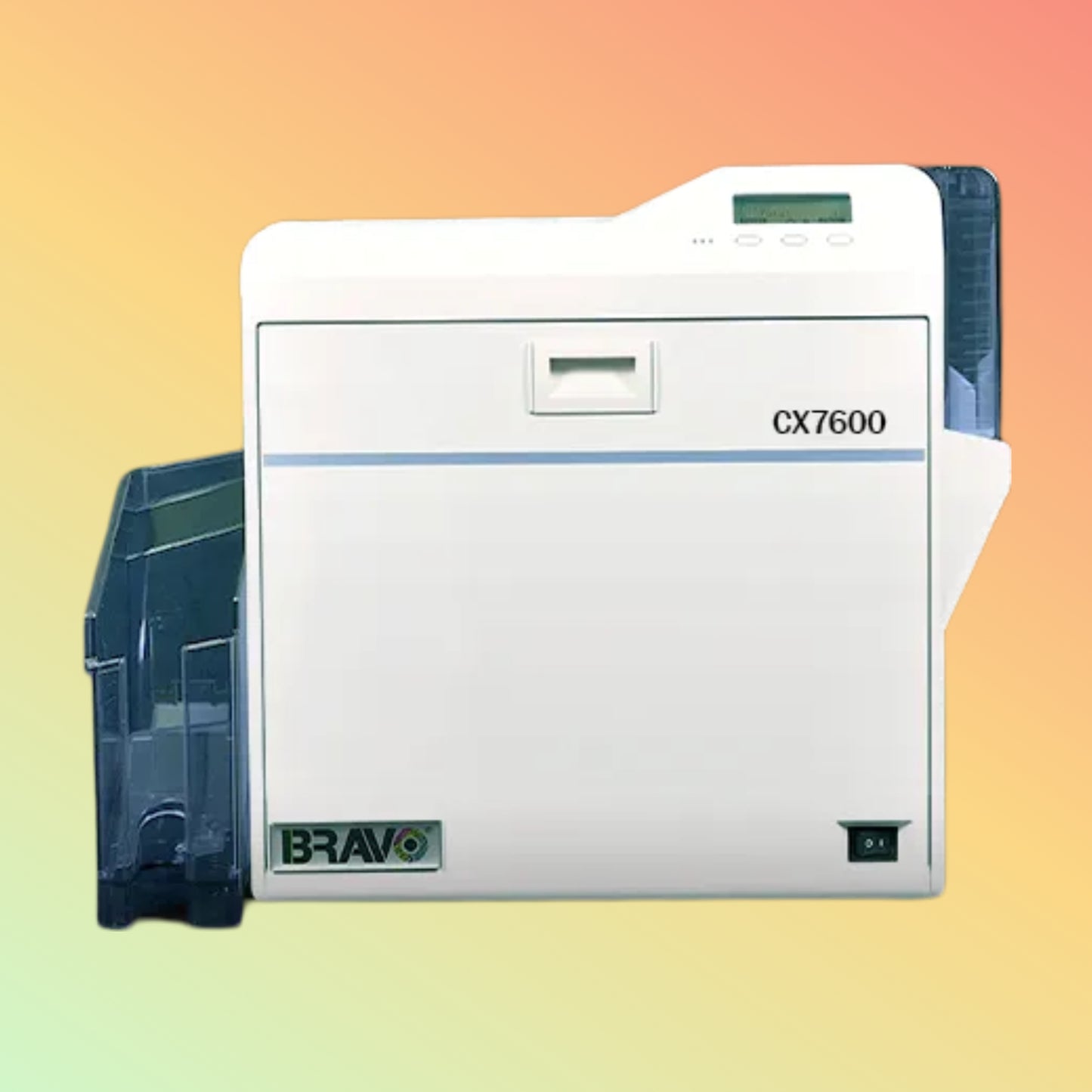 Bravo CX7600 ID Card Printers