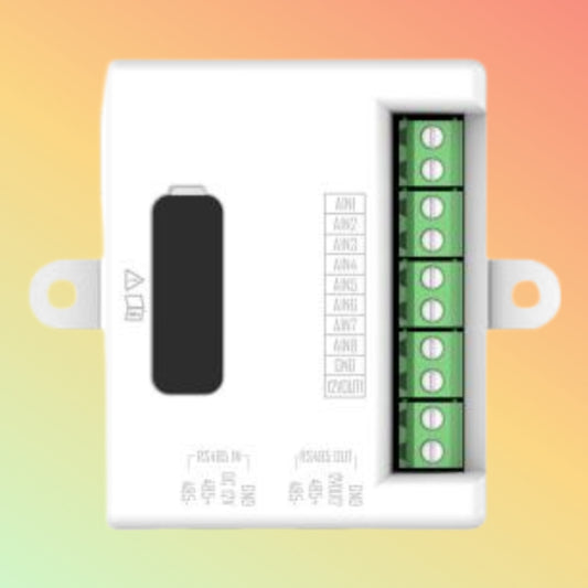 Hikvision DS-KD-AL8 Alarm In Module