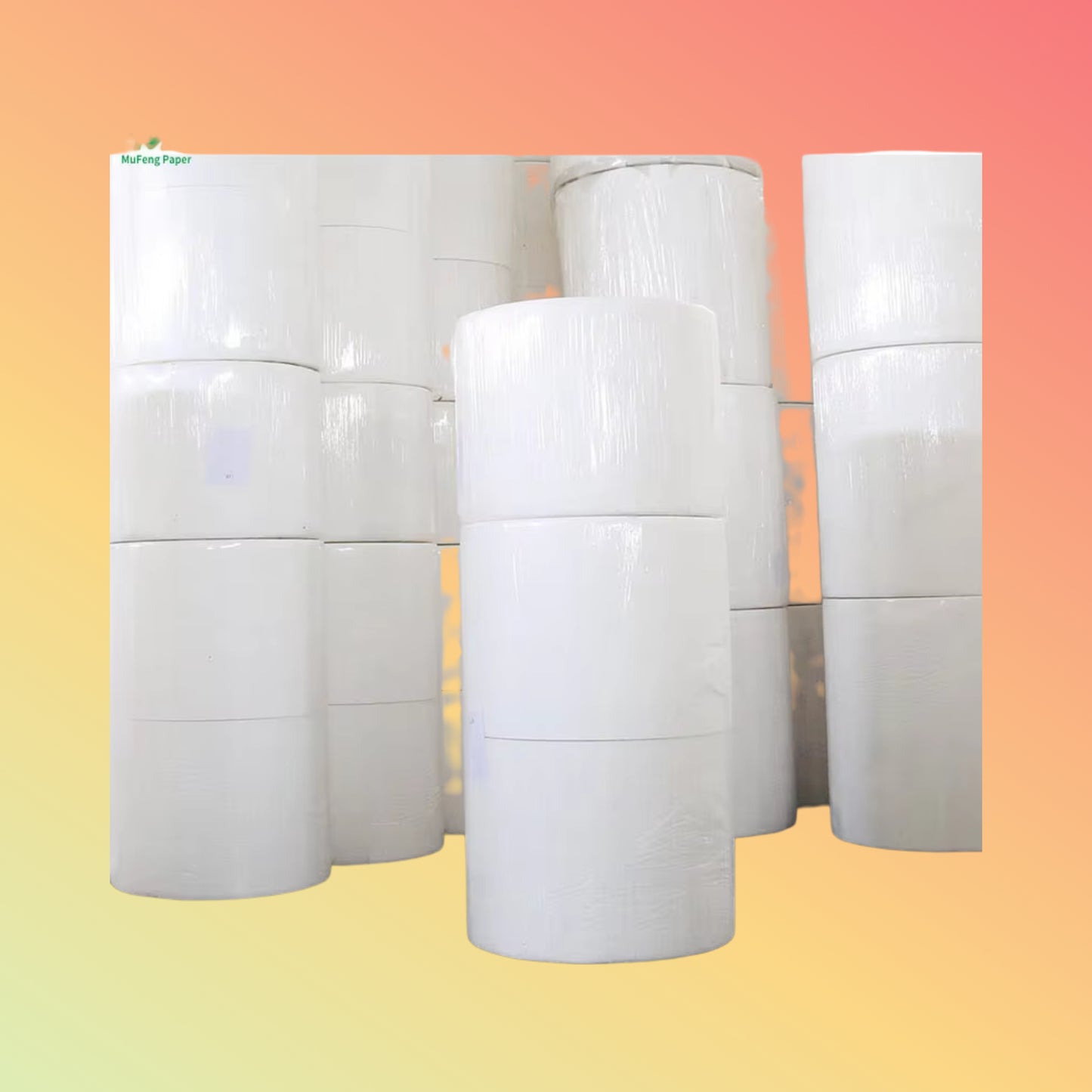 Factory-Direct Jumbo Thermal Rolls – Various Sizes & Weights