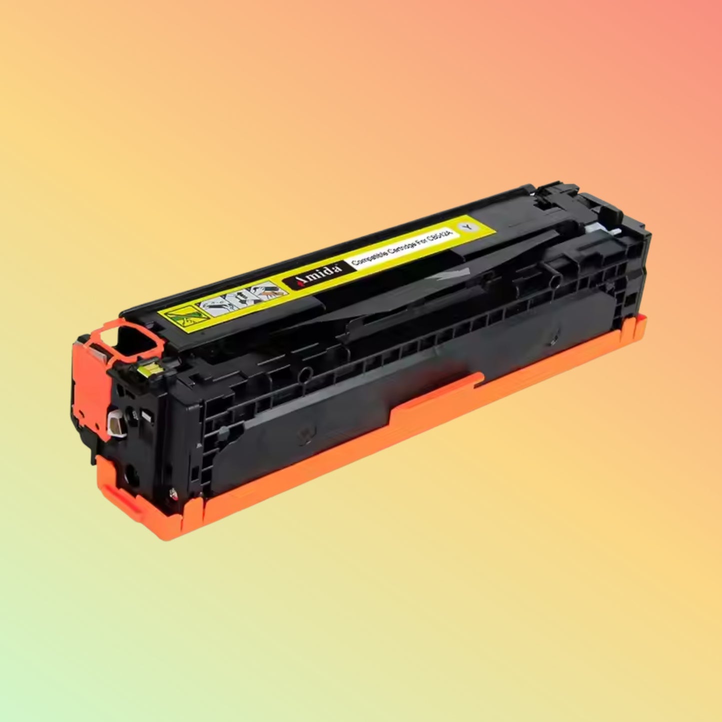 Amida Toner CF410A CF411A CF412A CF413A Compatible Cartridges for HP Printer Toner Cartridge