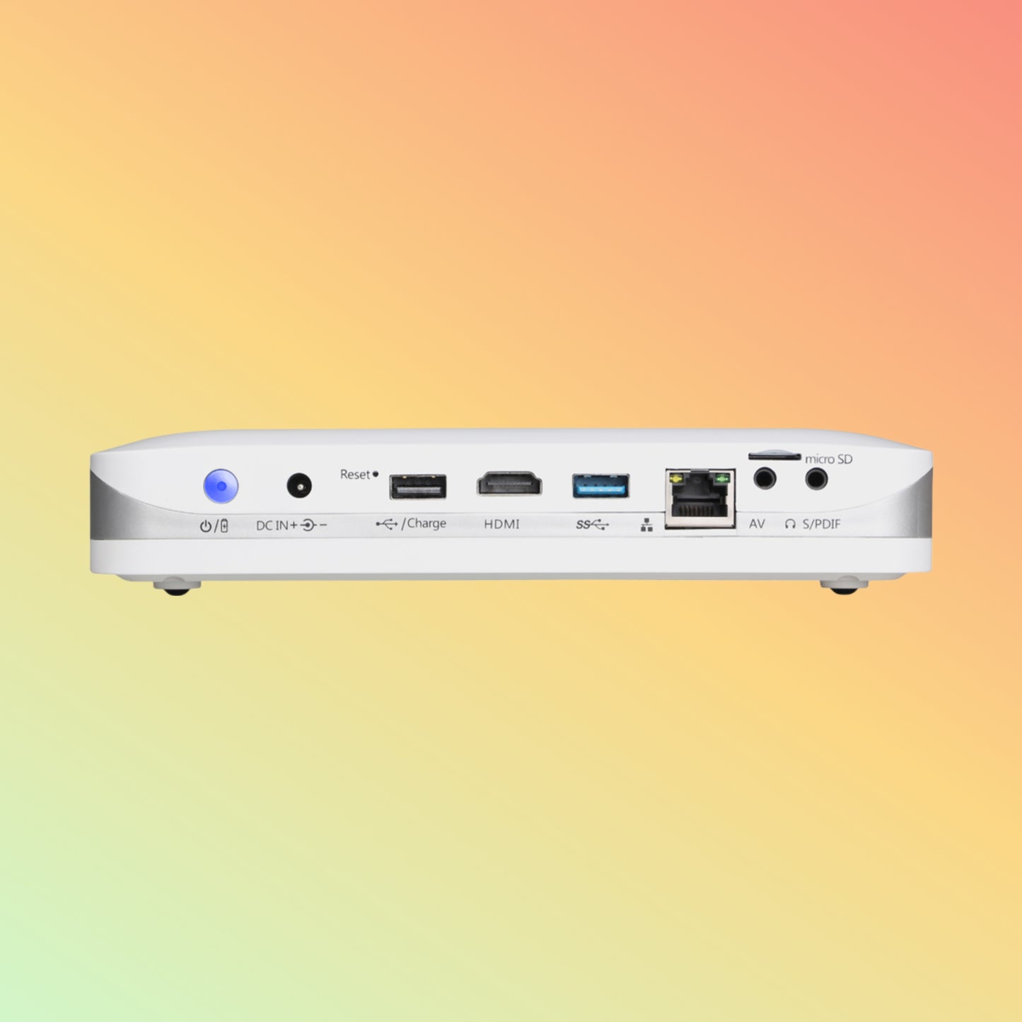 Wowoto T9 - Battery Projector Wireless Screen Mirroring
