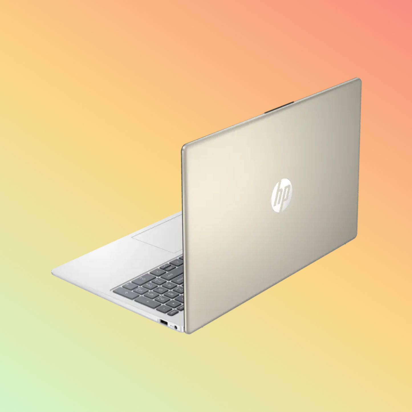 Hp 240 G7 Laptop - 8th Gen i3-8130U, 4GB, 1TB HDD, 14.1" HD