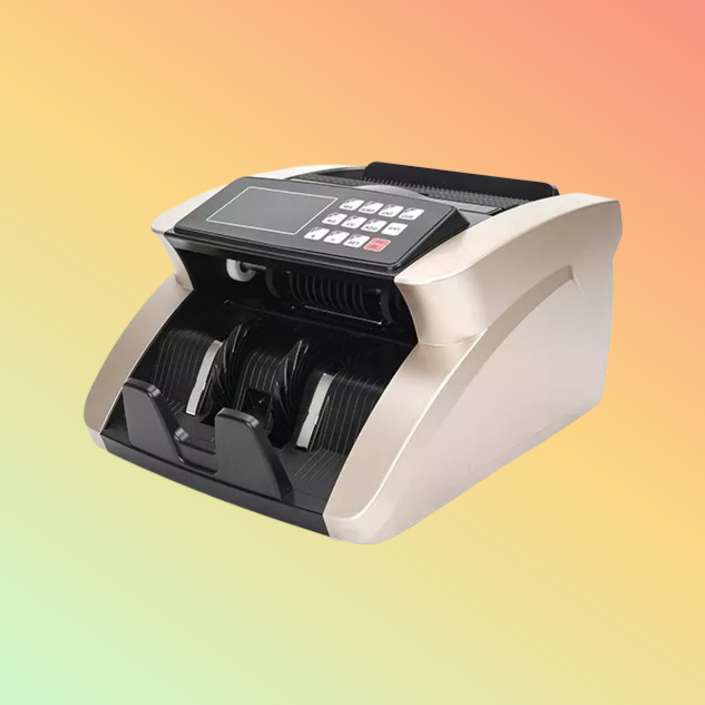 Union UV Mg IR Money Counter Bill Counting Machine Gold Cash Counting