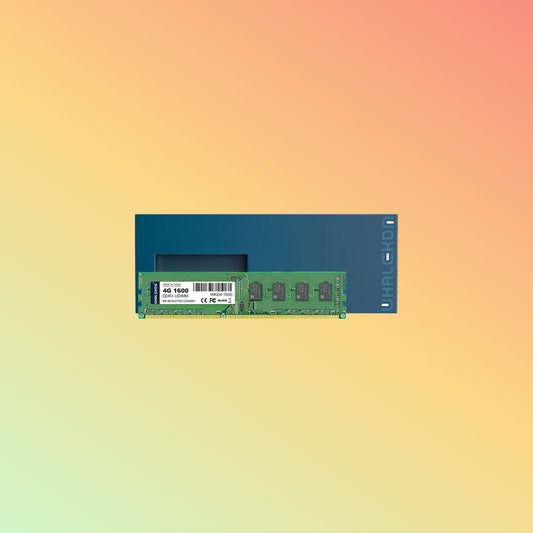 Whalekom WKD4- DDR3 4GB 1600MHz RAM