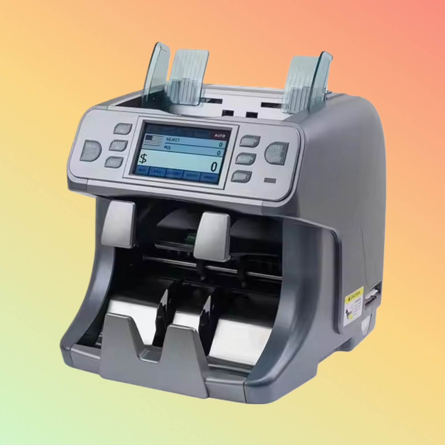 NUMEN multi-function automatic portable bill counter money detector machine