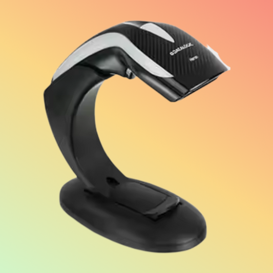 Datalogic Heron HD3430 2D Area Imager Barcode Scanner
