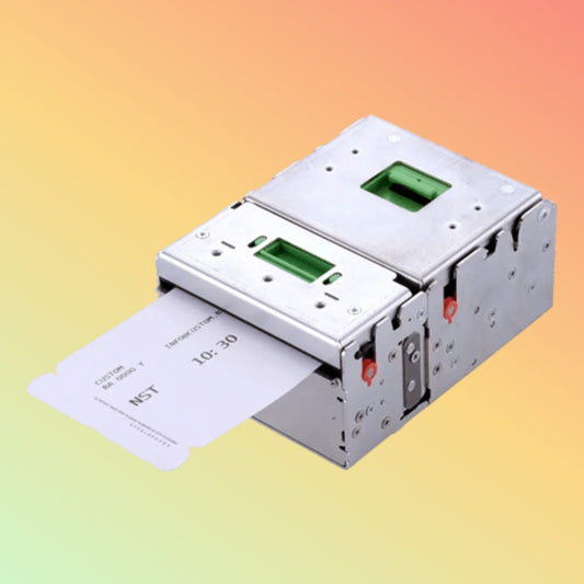 Custom KPM180H Compact ticket printer for OEM integration