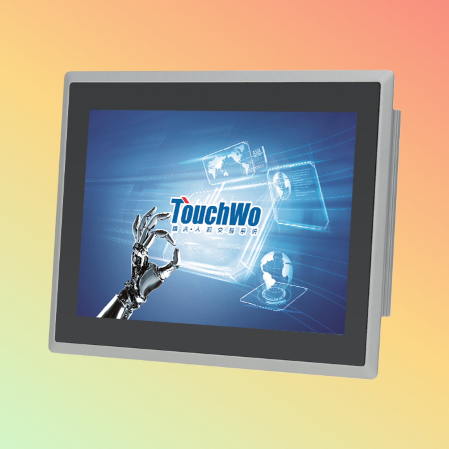 touchwo DM101F 10.1″ Touch Screen Monitor