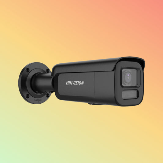 Hikvision DS-2CD2027G2-L(U) 2 MP ColorVu Fixed Mini Bullet Network Camera