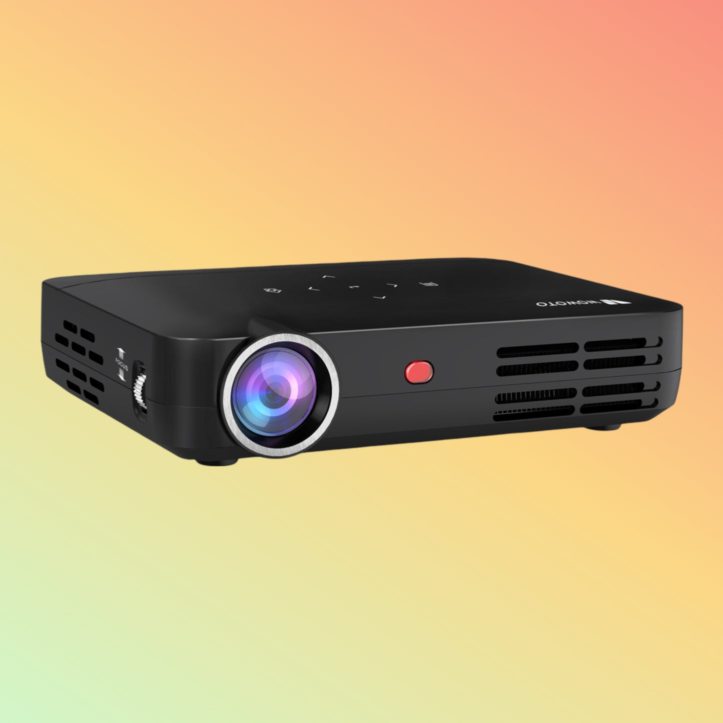 Wowoto H8-black - Video Projector China Factory