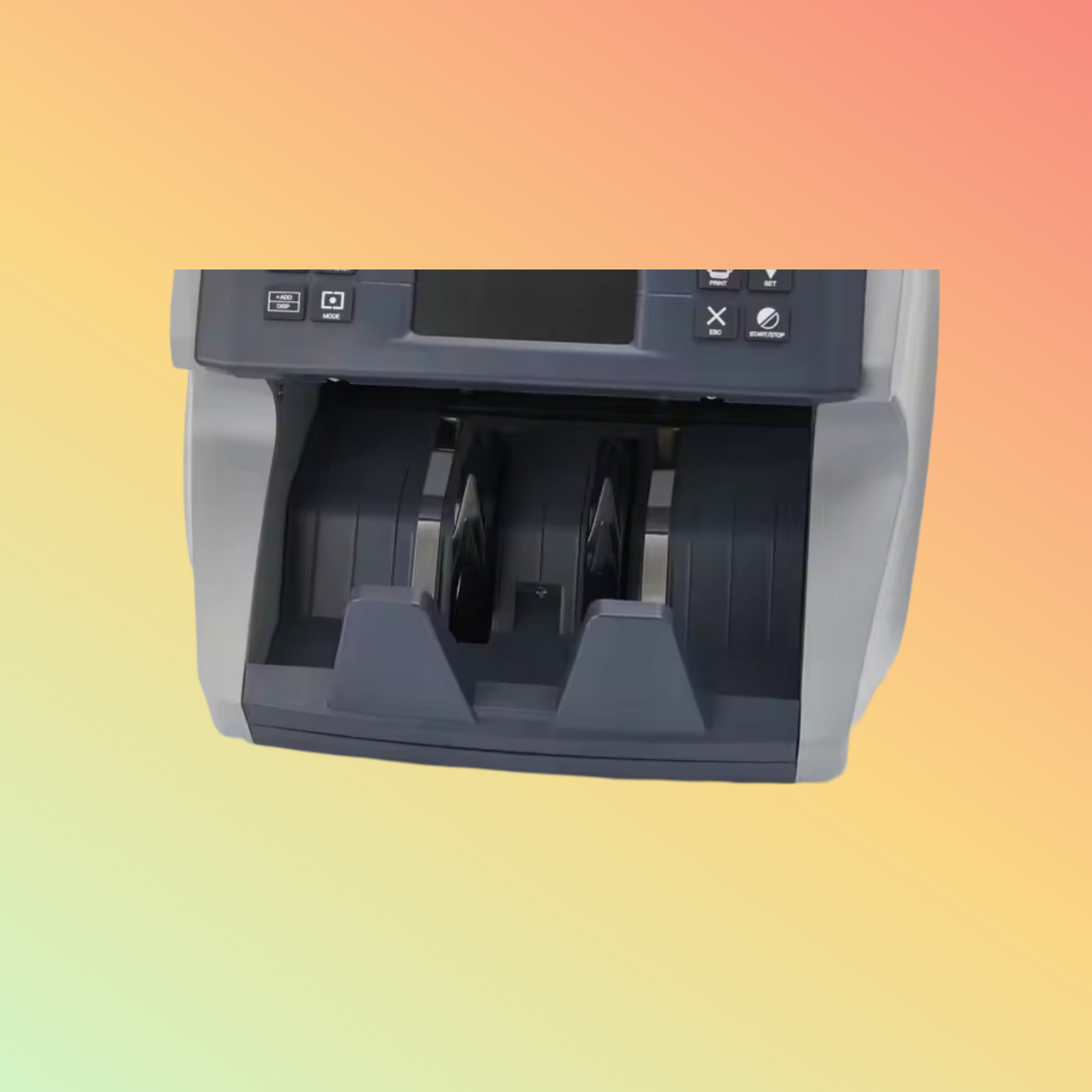 NUMEN automatic counting for money bill counter fake note detector