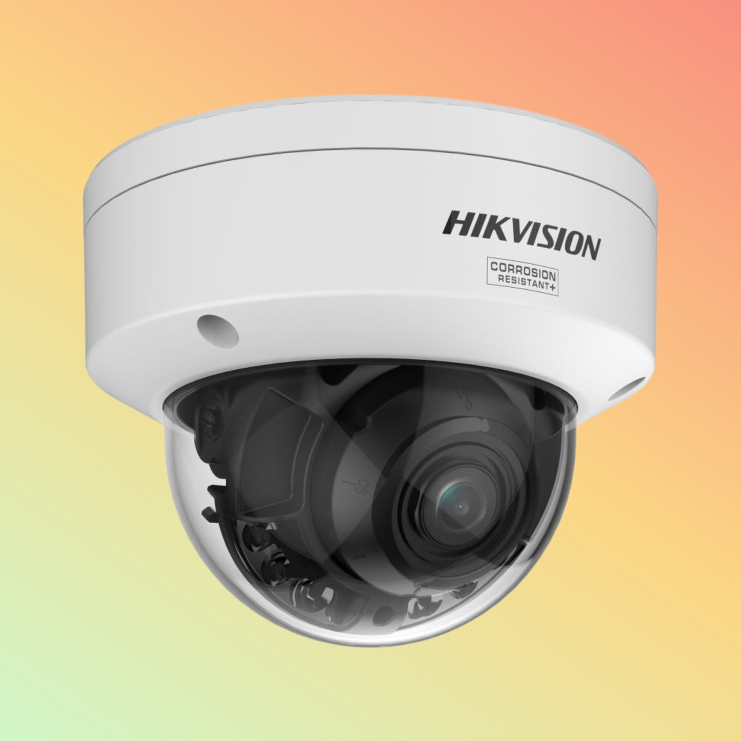 Hikvision DS-2CD2187G2H-LI(SU) 8 MP Smart Hybrid Light with ColorVu Fixed Mini Dome Network Camera