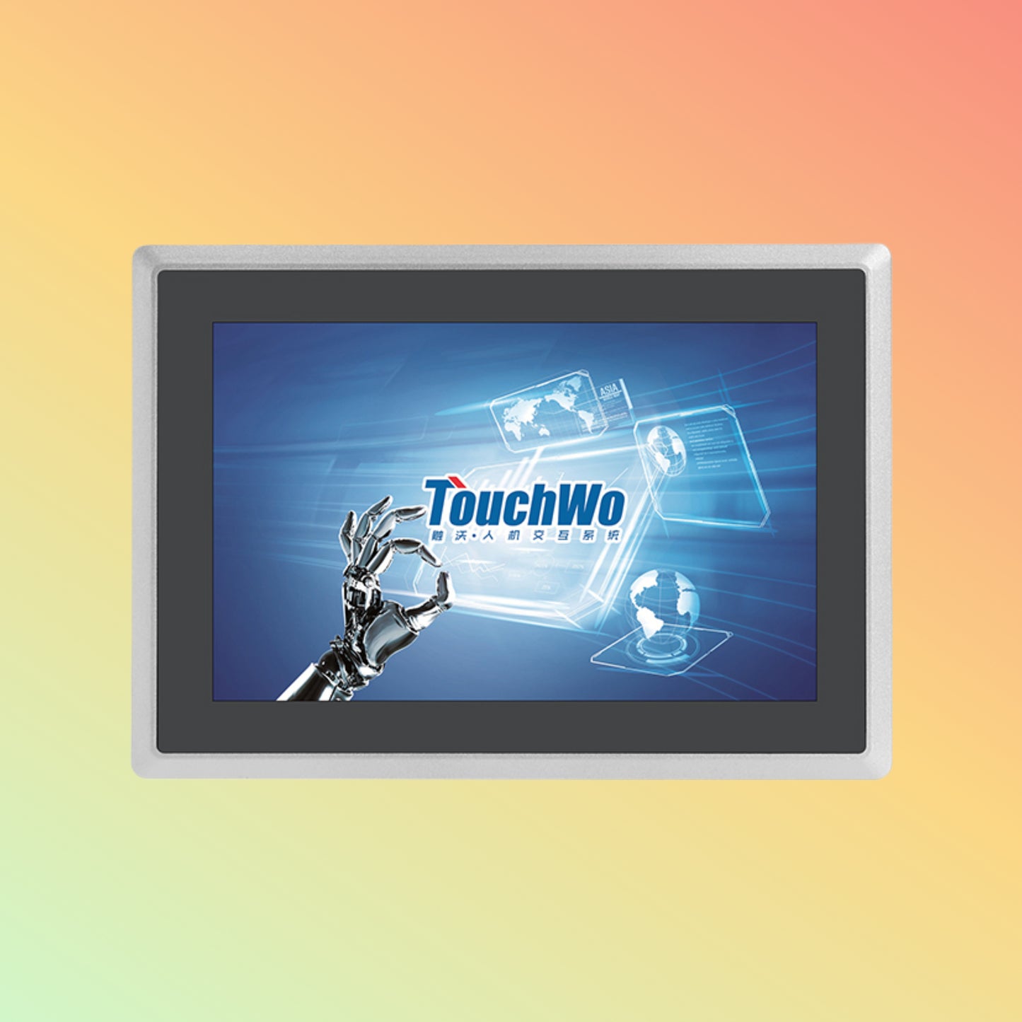 touchwo DM101F 10.1″ Touch Screen Monitor
