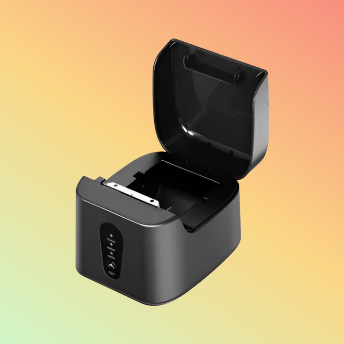 Black Wifi Desktop 58mm Portable Pos Printer