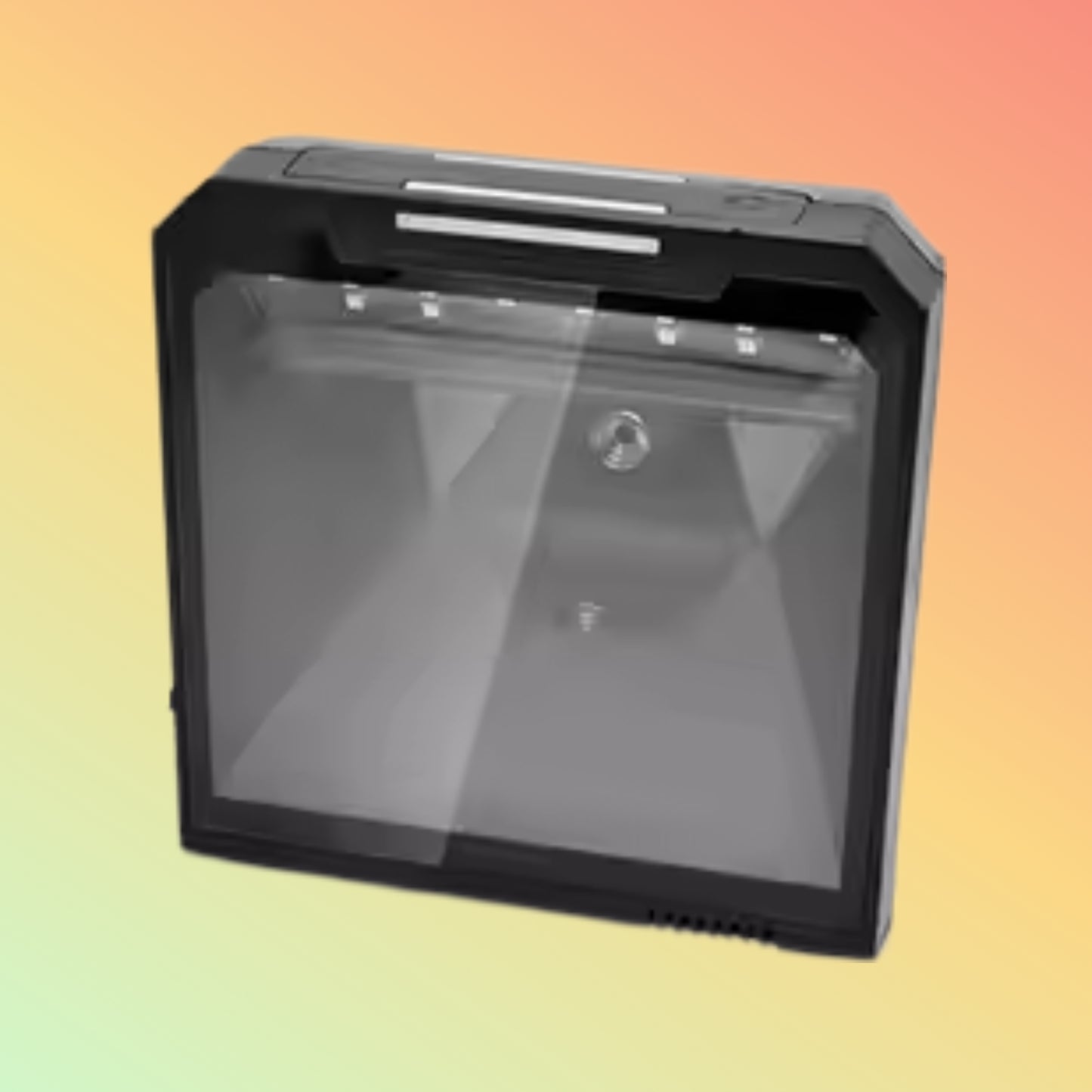 Syble XB-8808H 2D QR Desktop Barcode Scanner – Supermarket Price Checker