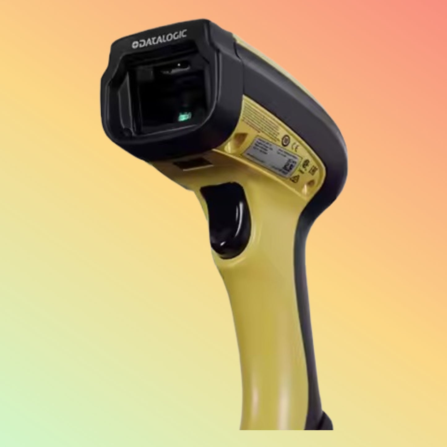 Datalogic PowerScan PD9100 1D Linear Imager Scanner