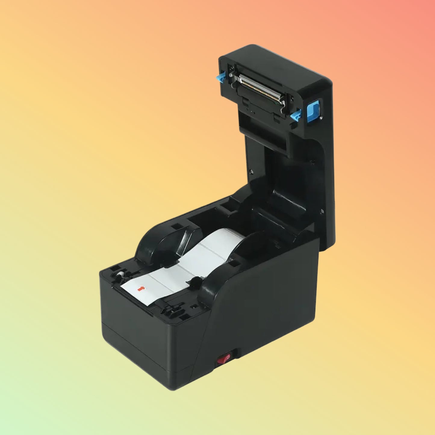 SPRT 58mm Thermal Sticker Label Printer Barcode Printer SP-TL26 for Coffee&Tea Shop