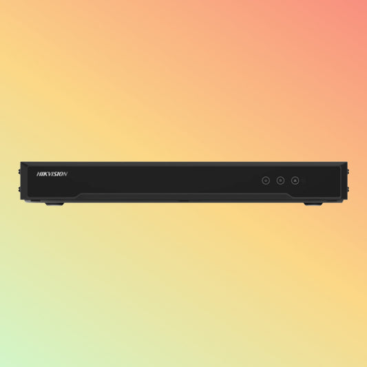 Hikvision iDS-6716HUHI-M 16-ch 5MP 1U H.265 DVR