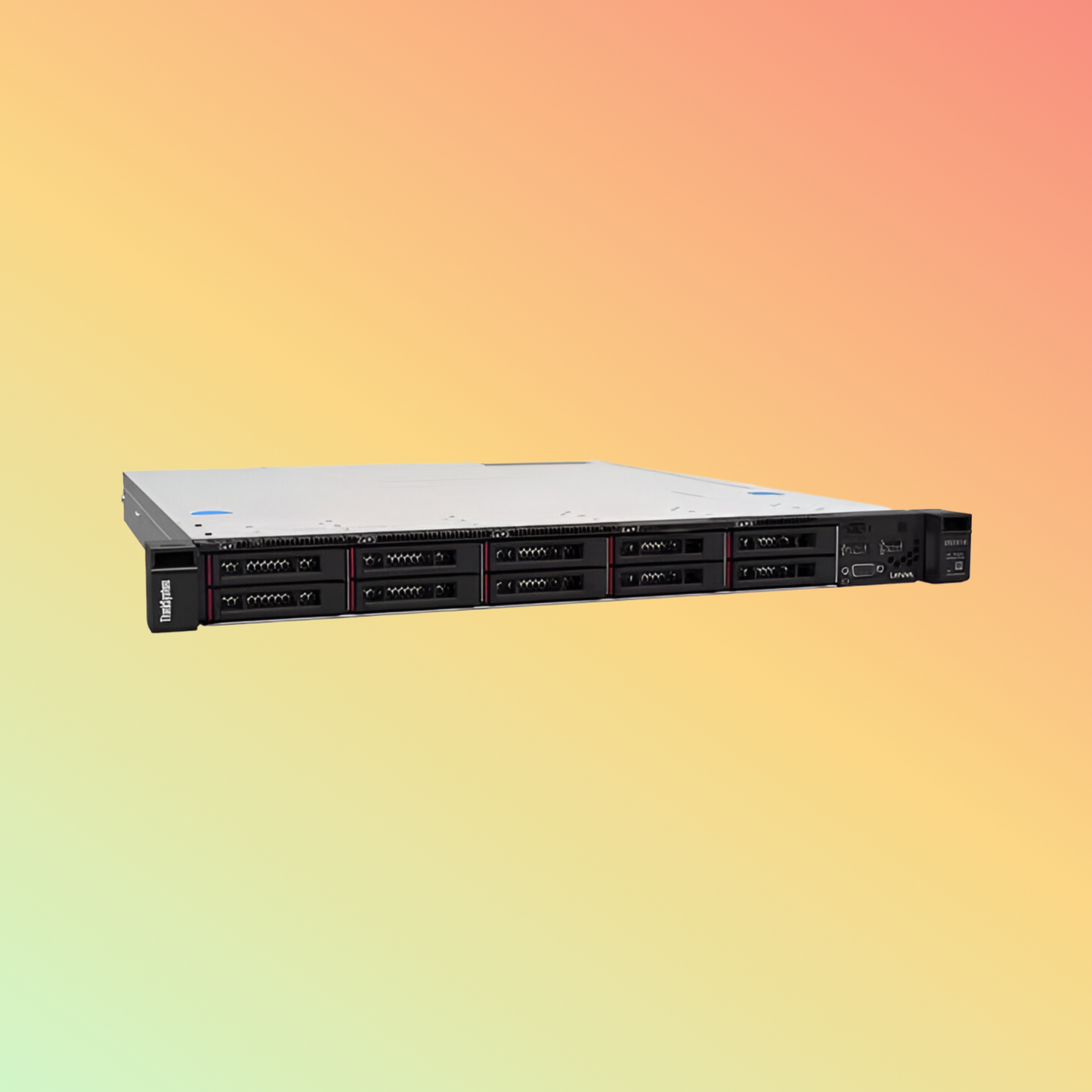 Lenovo ThinkSystem SR650 V2 Server