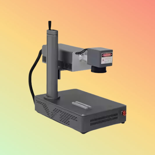 DAJA A1 150*150mm UV Laser Engraving Marking Machine CNC Logo Maker for Glass Metal Wood Paper Rubber MDF with Efficient Motor