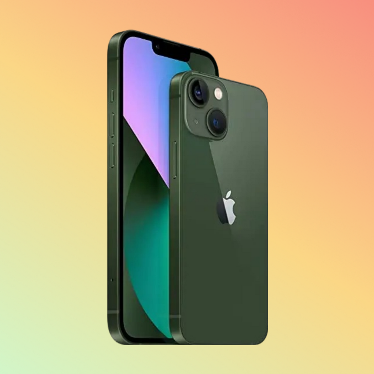 Apple iPhone 13, Green, 256 GB