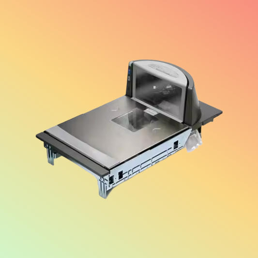 Datalogic Magellan 8400 in Counter Bi-optic Scanners and Scanner Scales