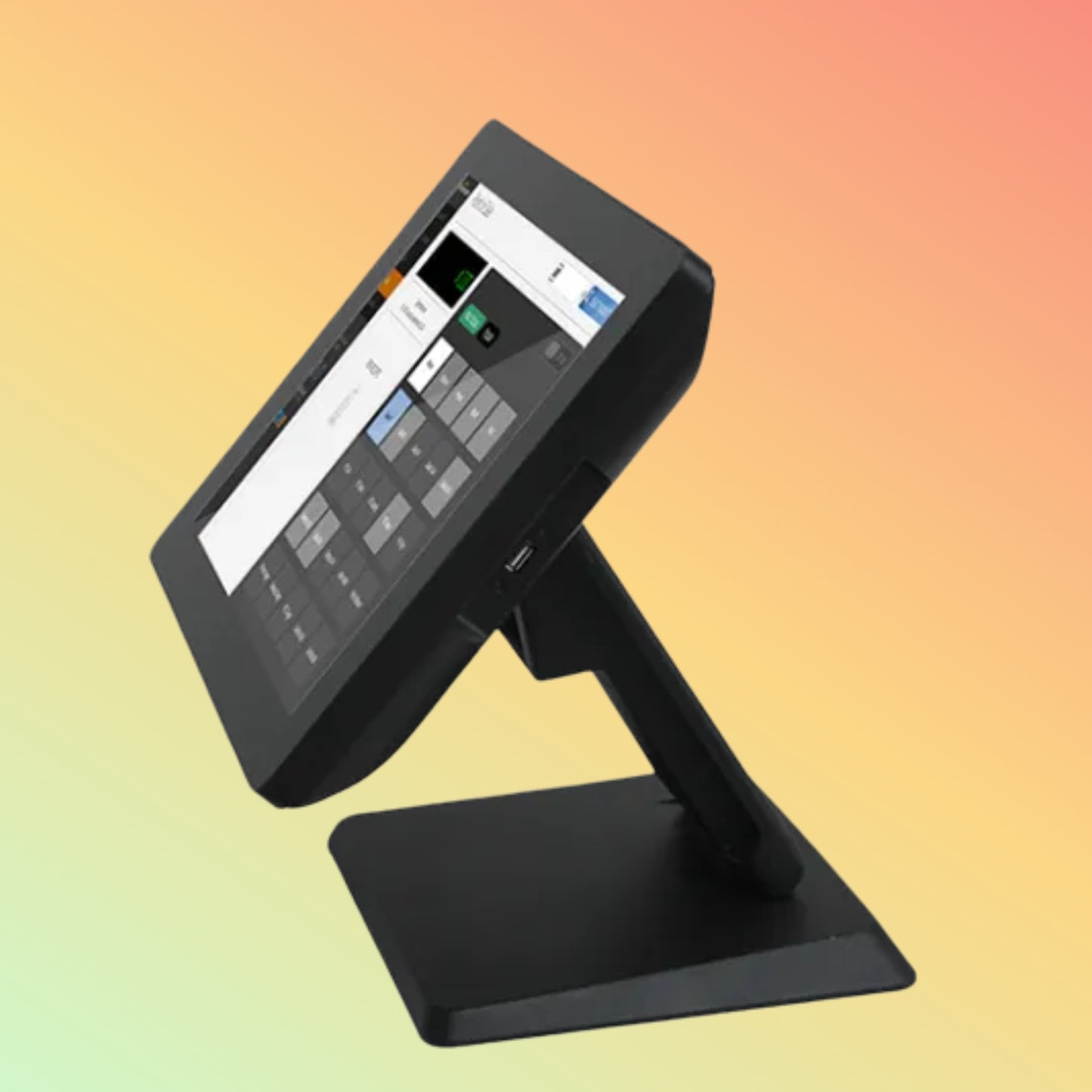 CARAVPOS - Windows Cash Register Pc Point Of Sale Touch Screen Billing Android Pos System Pos System