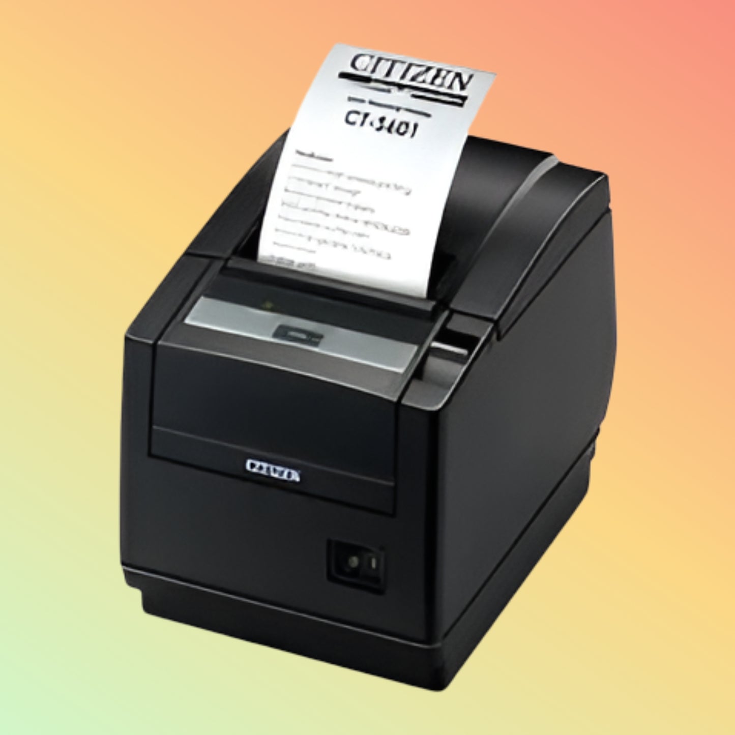 Citizen CT-E651 Advanced 80 mm Thermal Receipt Printer