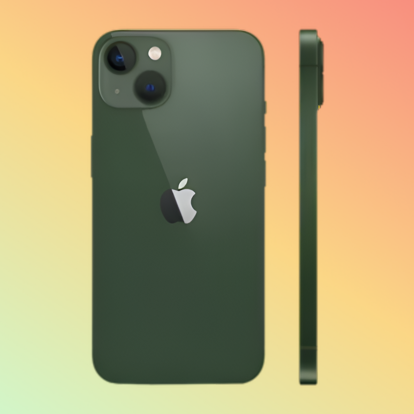 Apple iPhone 13, Green, 256 GB