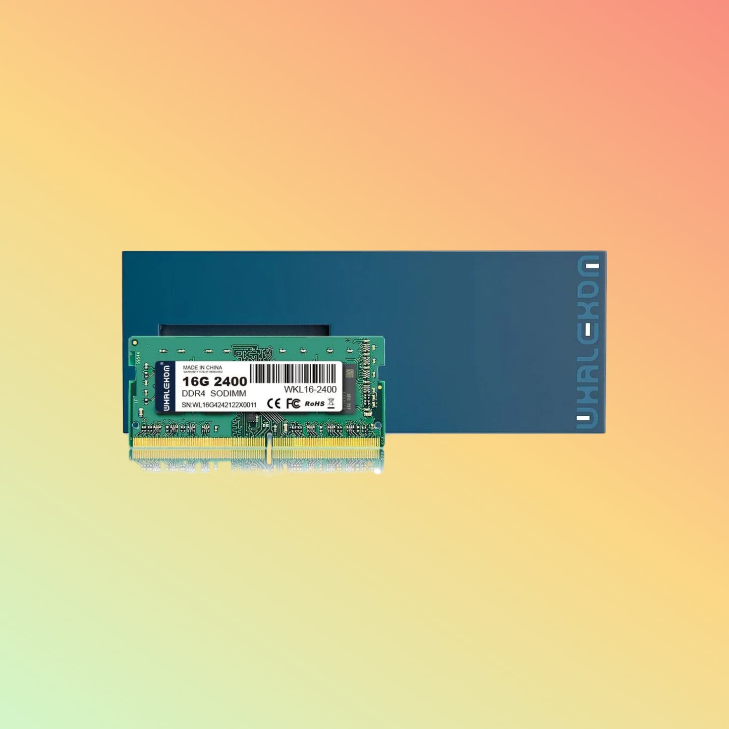 Whalekom WKL16 – DDR4 16GB 2400MHz RAM
