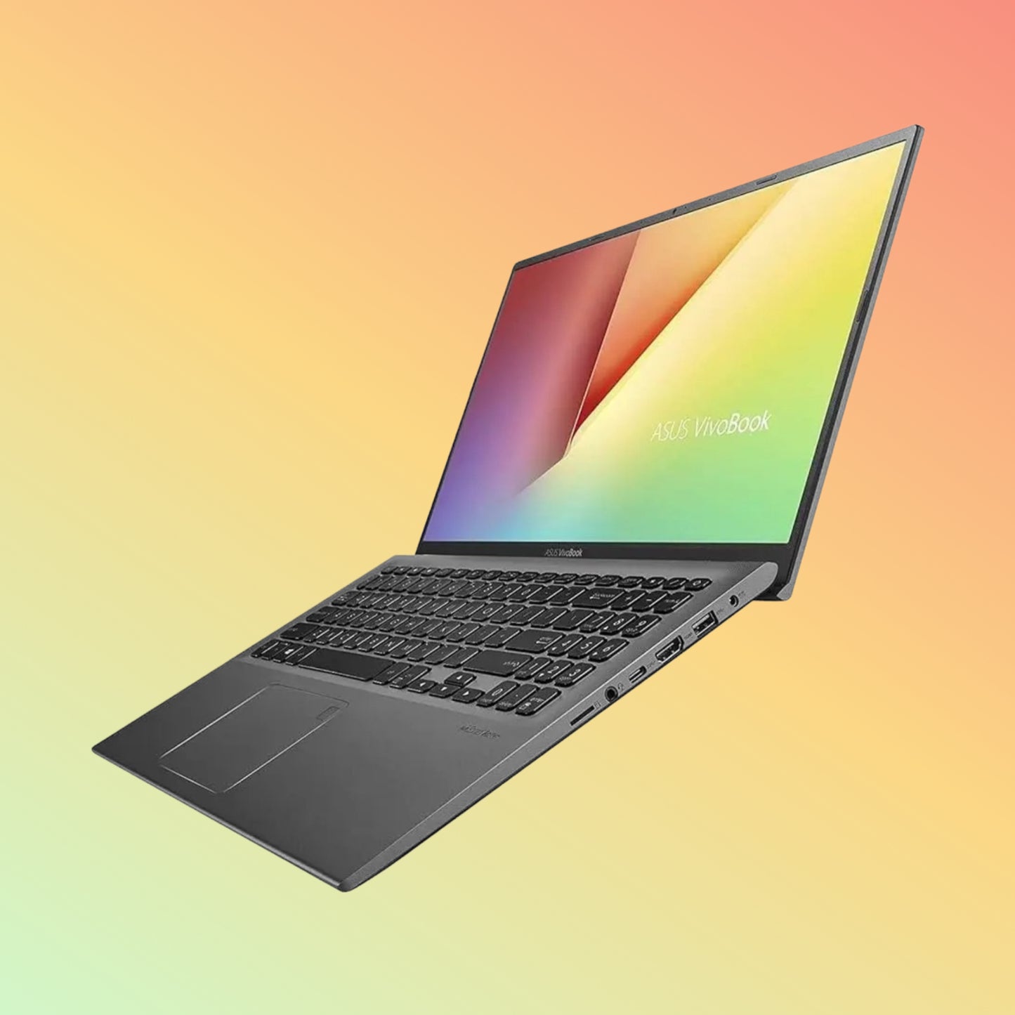 ASUS VIVOBOOK Q530VJ Laptop - 13th Gen i7-13620H, 16GB, 512GB SSD, NVIDIA GeForce RTX 3050 6GB, 15.6" FHD