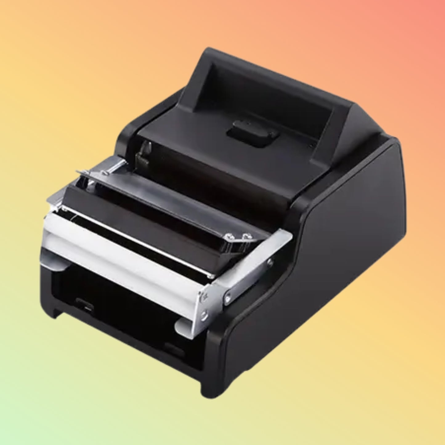 Custom TK202III Metal Boarding Pass & Baggage Tag Printer